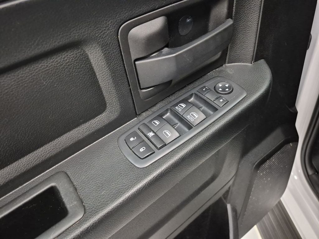 2020 RAM 1500 Classic Tradesman