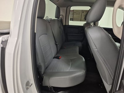 2020 RAM 1500 Classic Tradesman