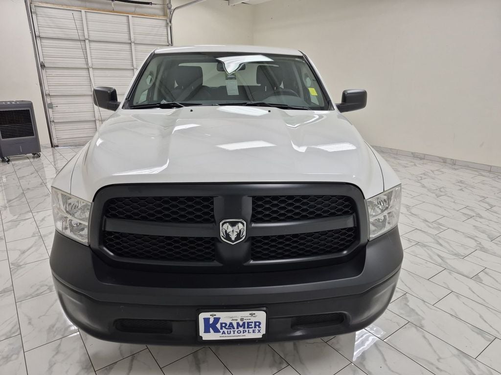 2020 RAM 1500 Classic Tradesman
