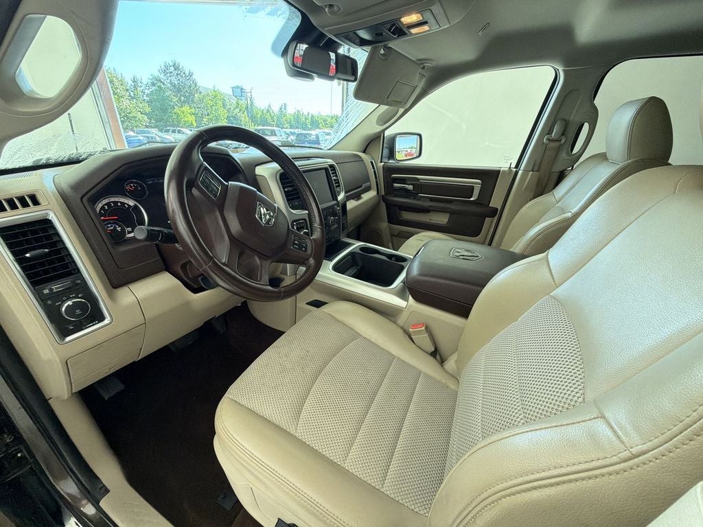 2018 RAM 1500 Lone Star Silver