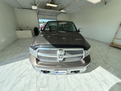 2018 RAM 1500 Lone Star Silver