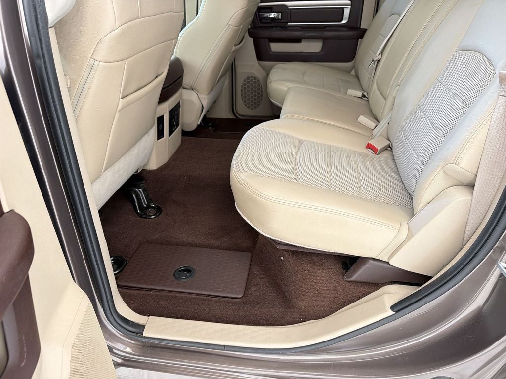 2018 RAM 1500 Lone Star Silver