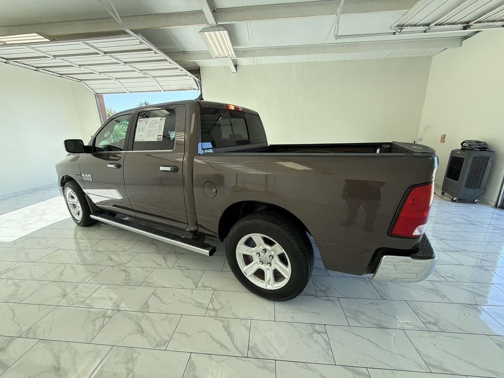2018 RAM 1500 Lone Star Silver
