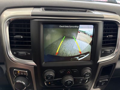 2018 RAM 1500 Harvest