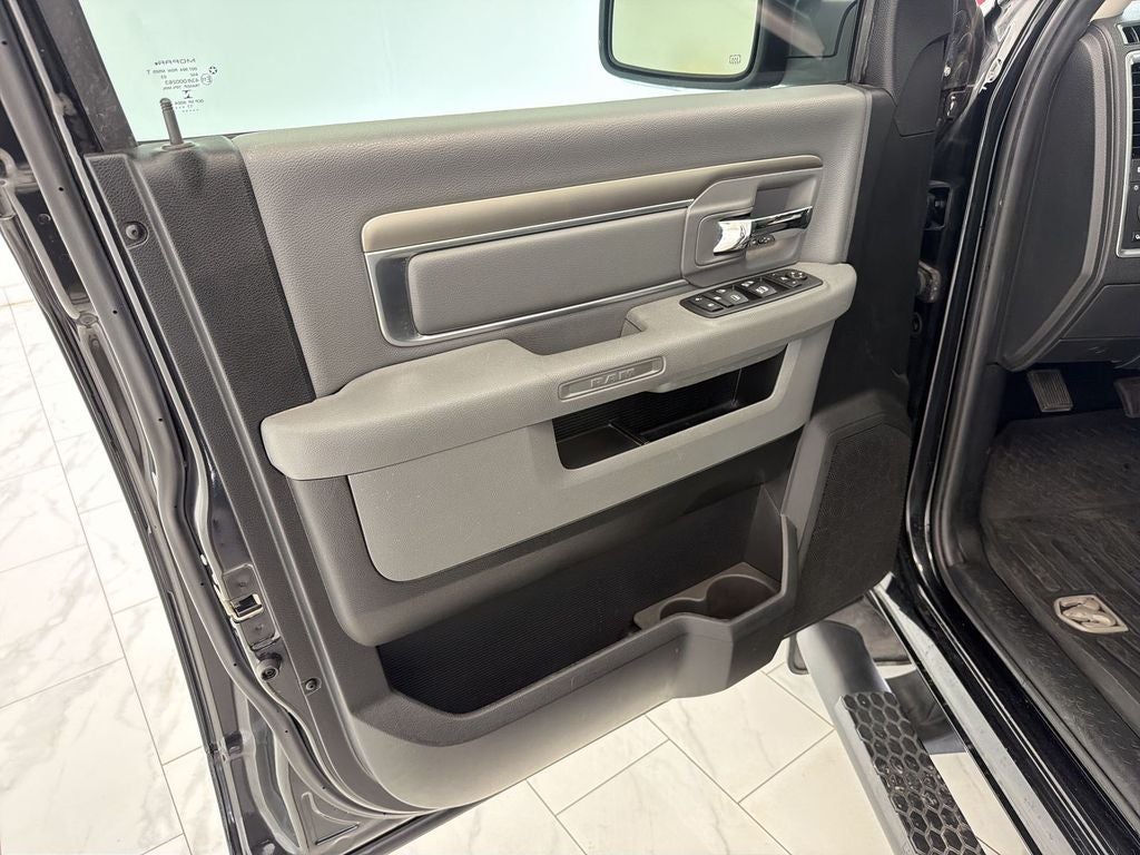 2018 RAM 1500 Harvest