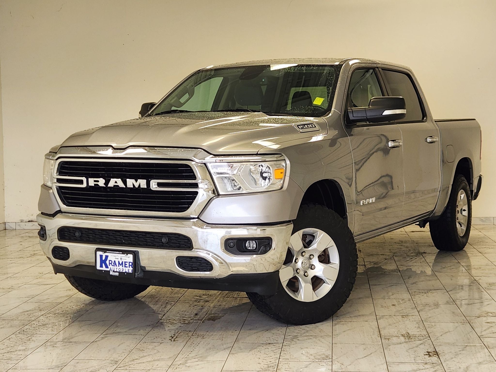 2019 RAM 1500 Pickup