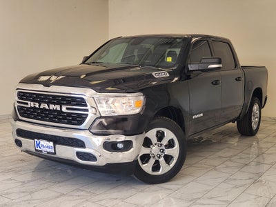 2022 RAM Ram 1500 Lone Star