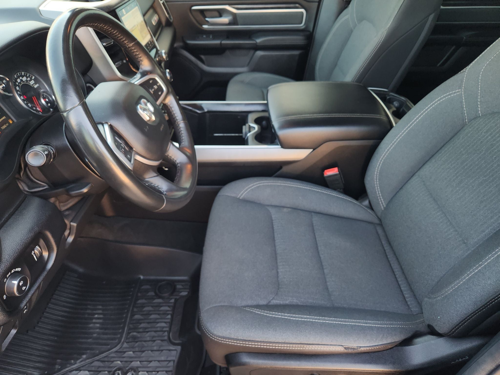 2022 RAM Ram 1500 Lone Star