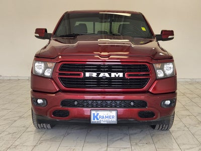 2020 RAM Ram 1500 Lone Star