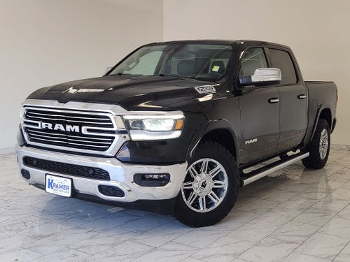 2021 RAM Ram 1500 Laramie
