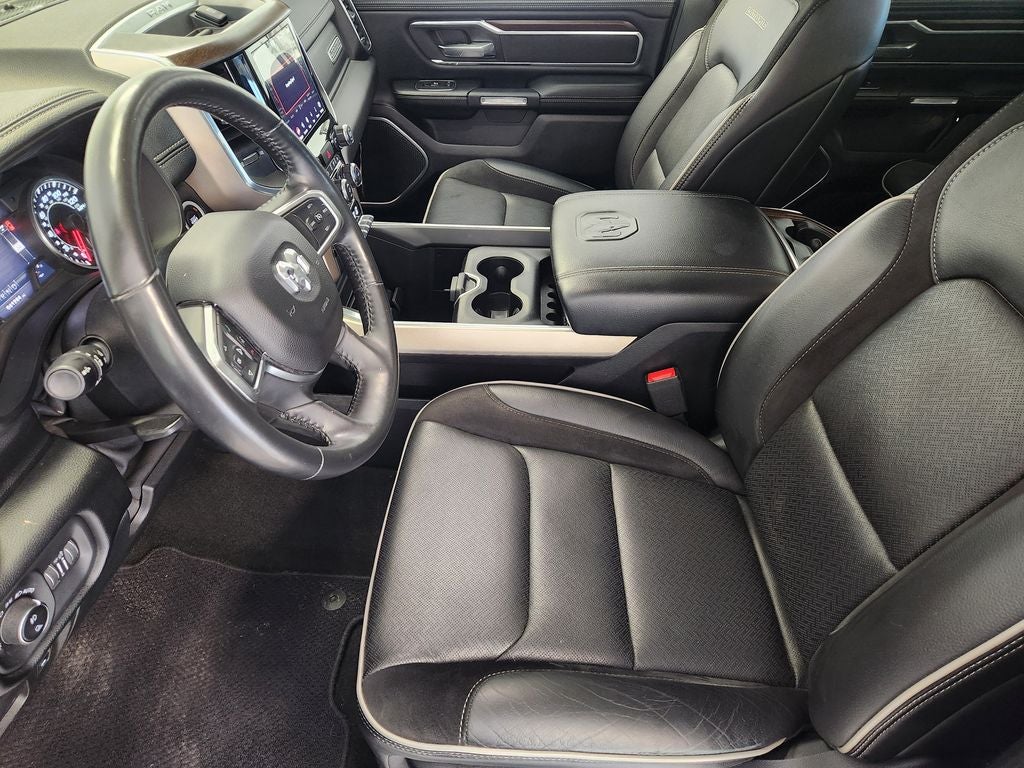 2021 RAM Ram 1500 Laramie