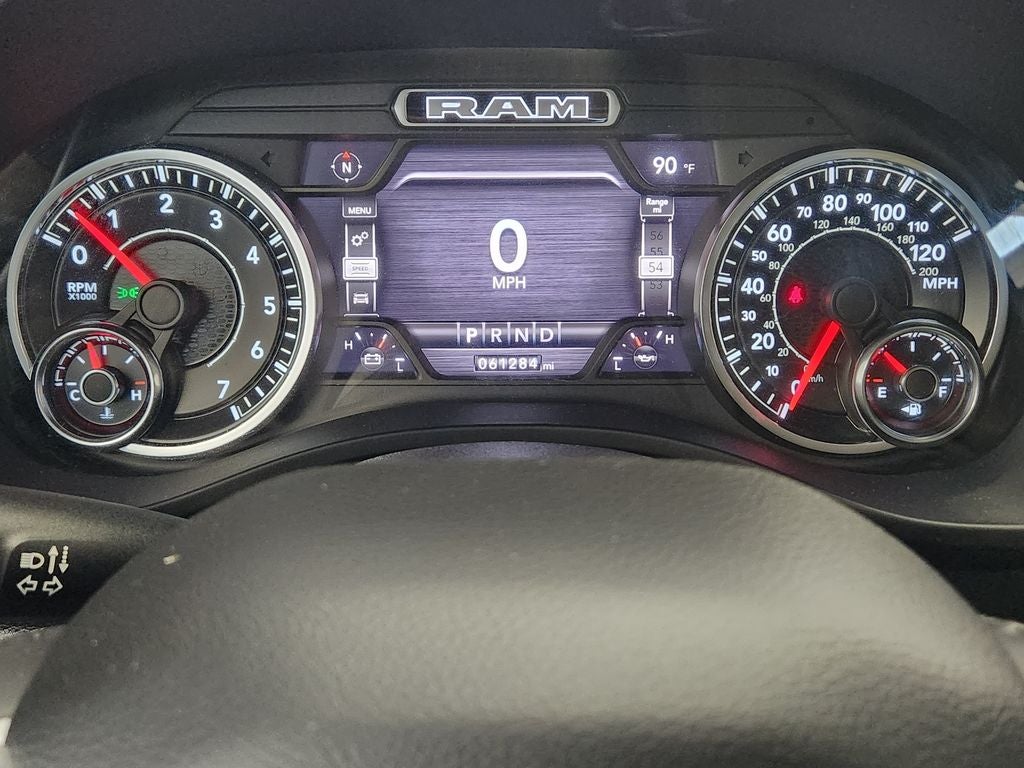 2021 RAM Ram 1500 Laramie