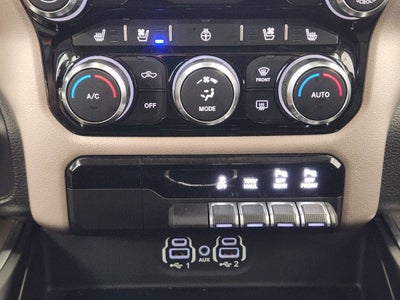 2021 RAM Ram 1500 Laramie