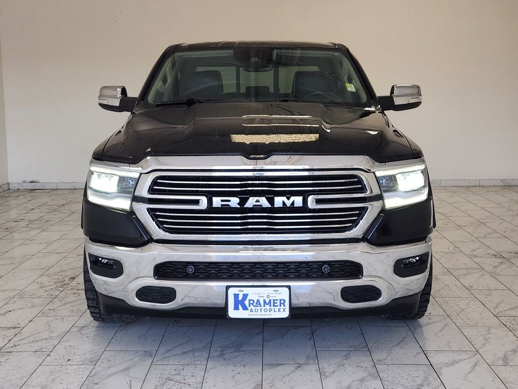 2021 RAM Ram 1500 Laramie