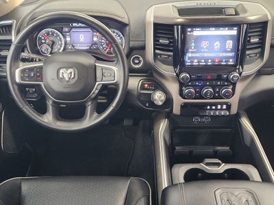 2021 RAM Ram 1500 Laramie