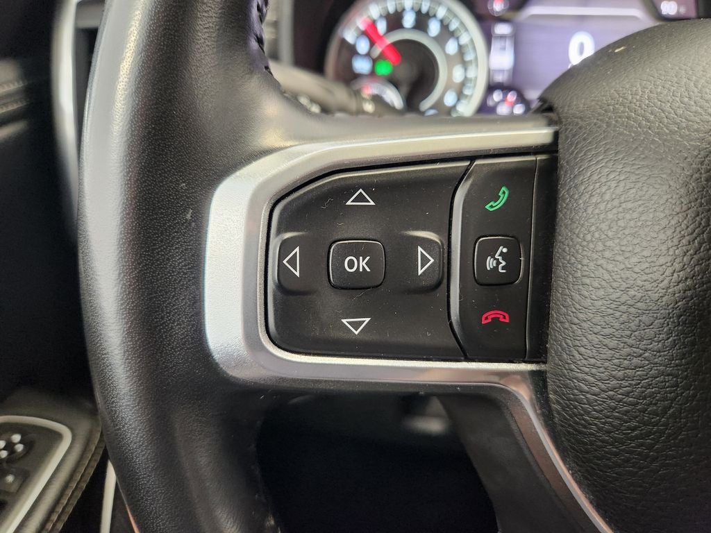 2021 RAM Ram 1500 Laramie