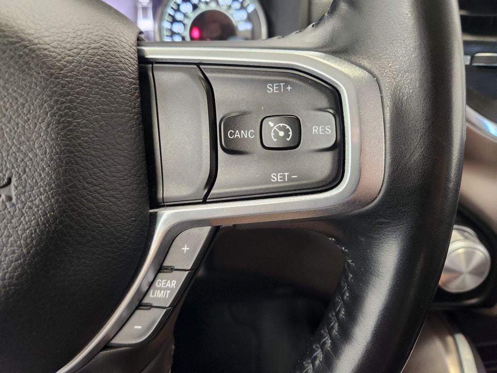 2021 RAM Ram 1500 Laramie