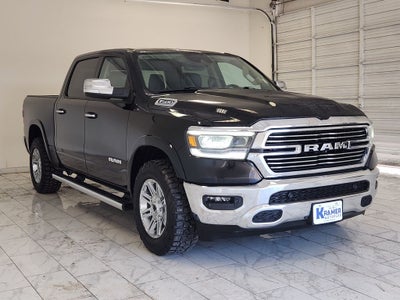 2021 RAM Ram 1500 Laramie