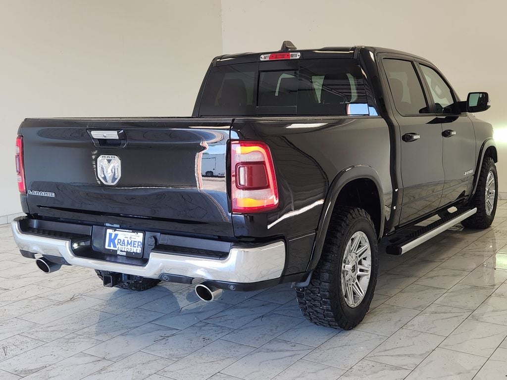 2021 RAM Ram 1500 Laramie