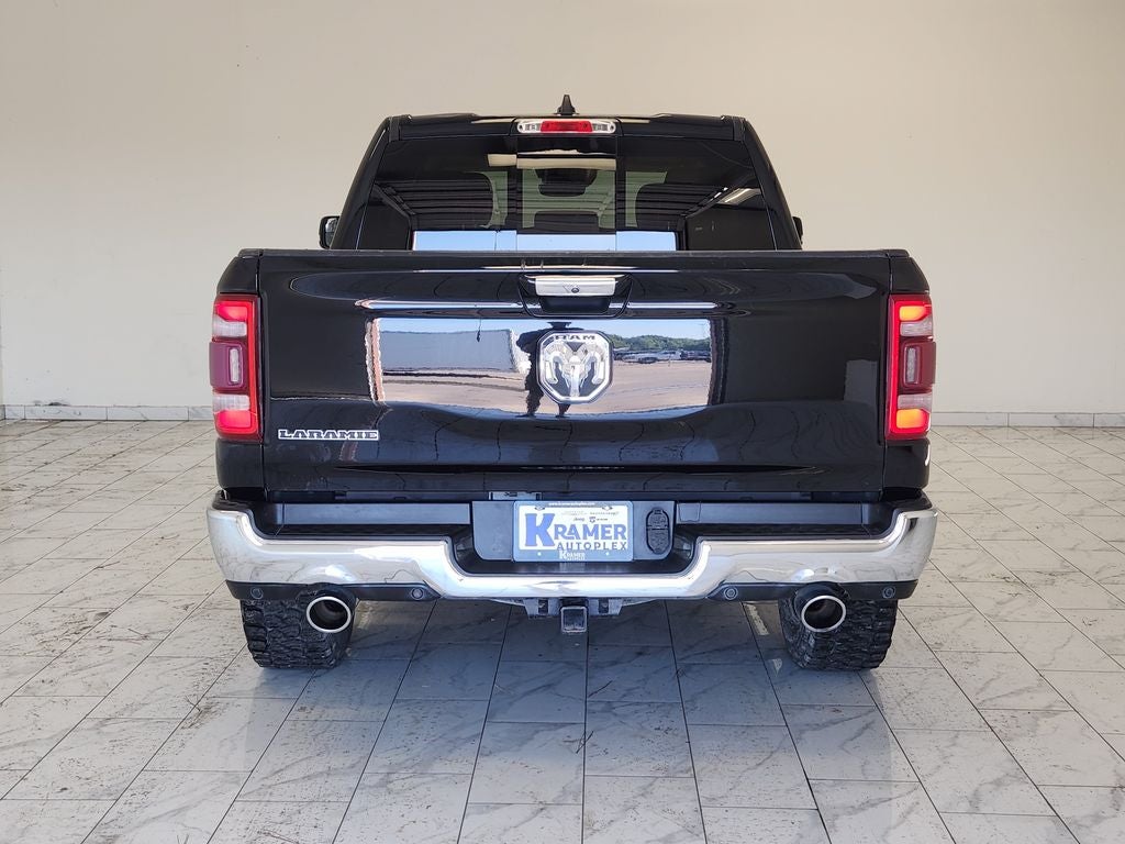 2021 RAM Ram 1500 Laramie