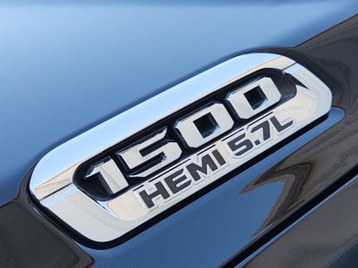 2022 RAM Ram 1500 Laramie