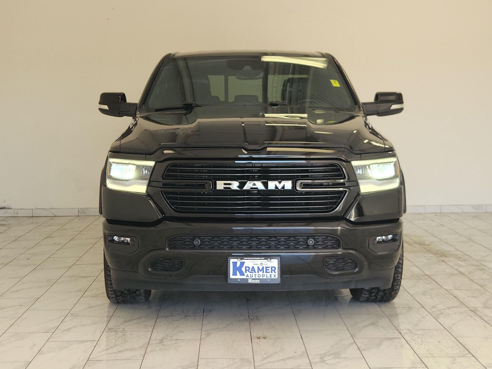 2022 RAM Ram 1500 Laramie