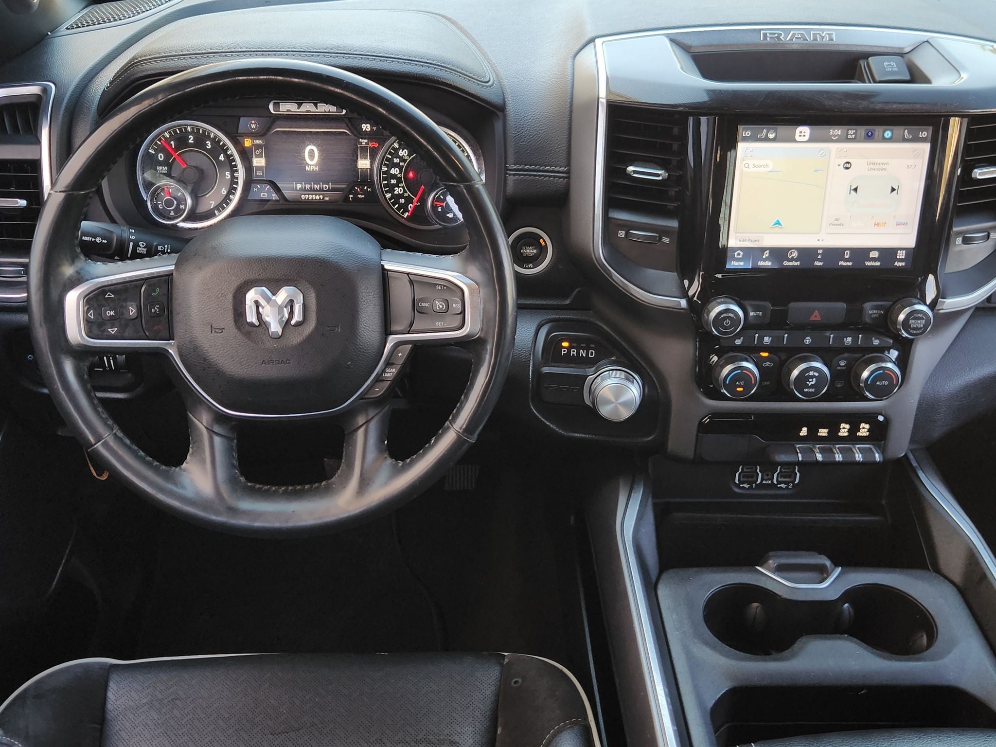 2022 RAM Ram 1500 Laramie