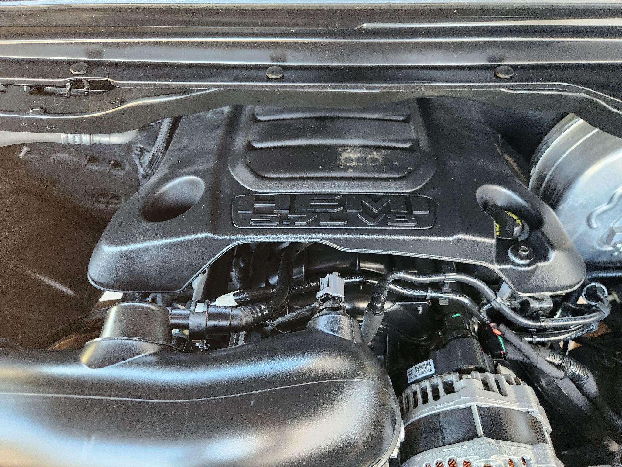 2022 RAM Ram 1500 Laramie