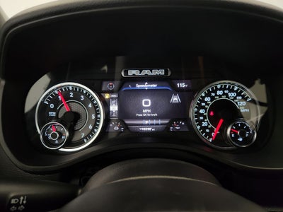 2025 RAM 1500 Lone Star