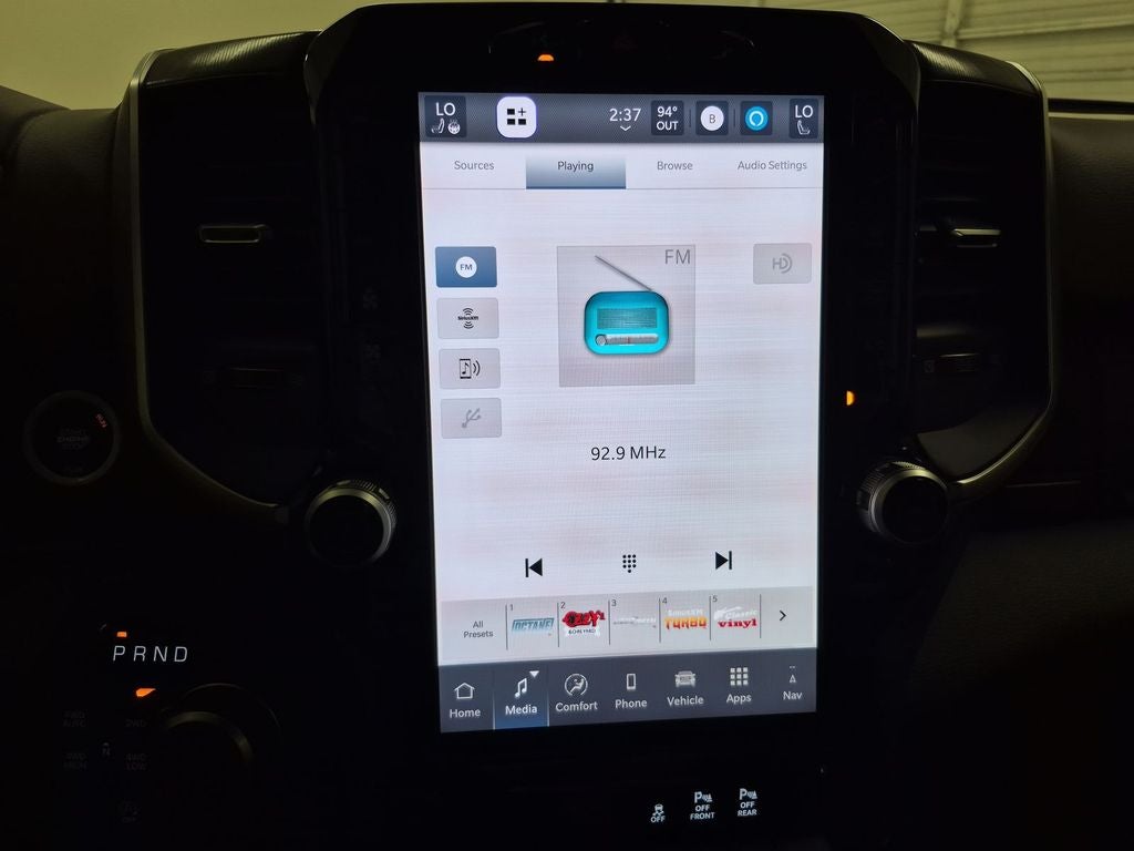 2025 RAM 1500 Lone Star