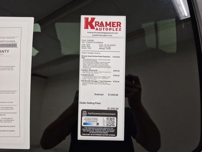 2020 RAM 1500 Lone Star