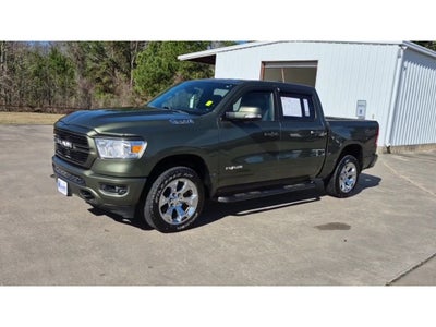 2020 RAM 1500 Lone Star