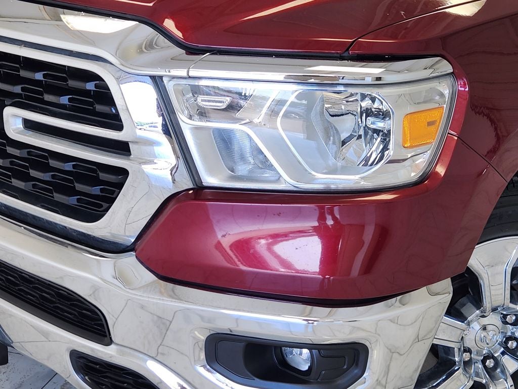 2023 RAM Ram 1500 Big Horn