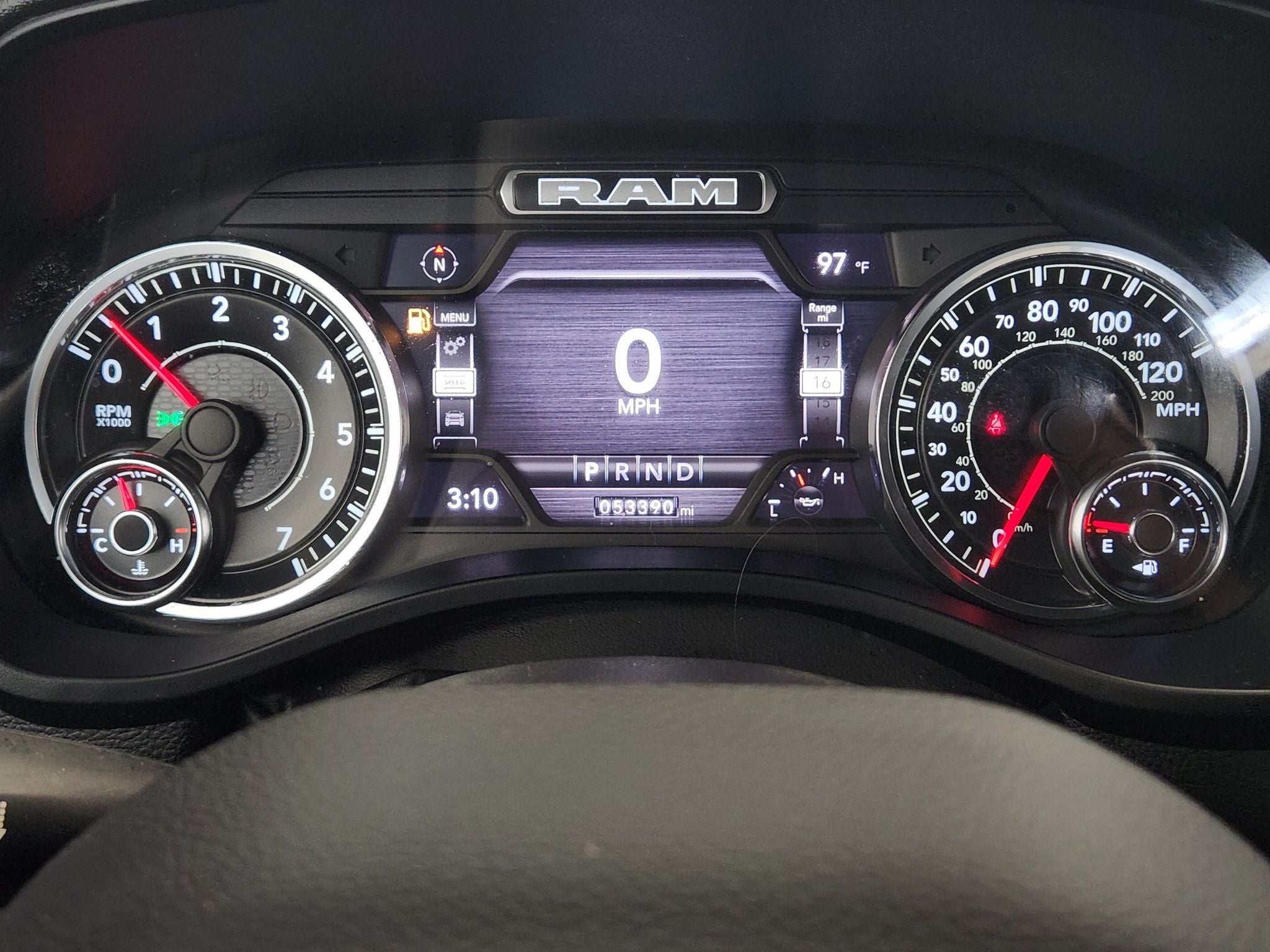 2023 RAM Ram 1500 Lone Star