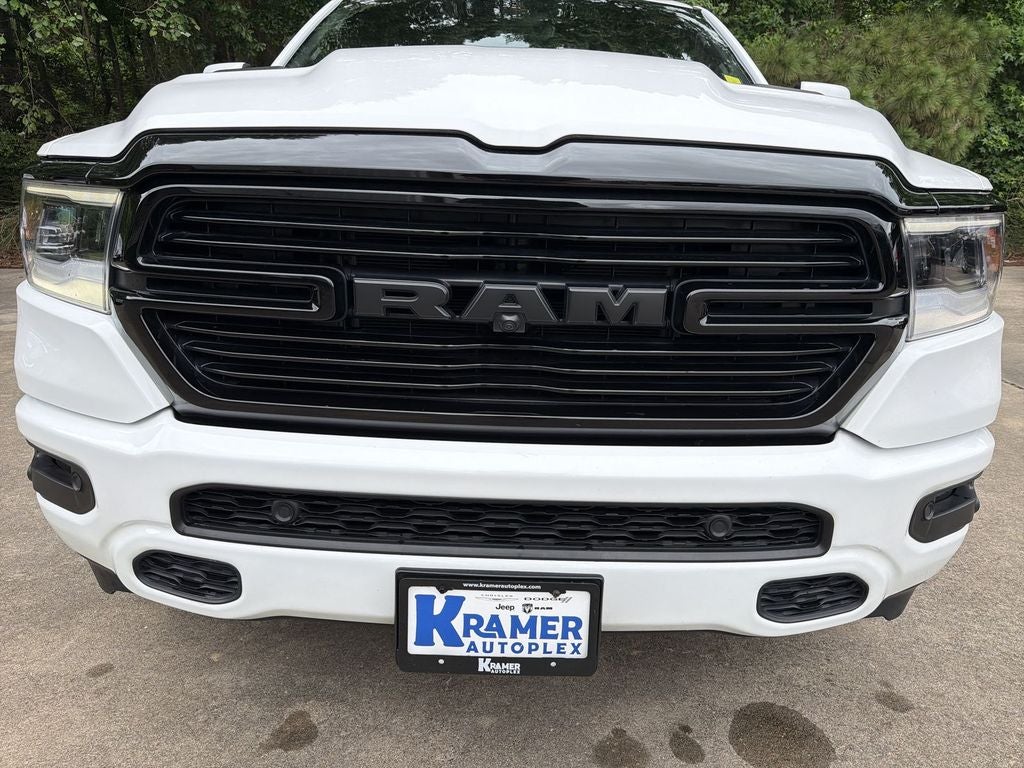 2020 RAM 1500 Laramie
