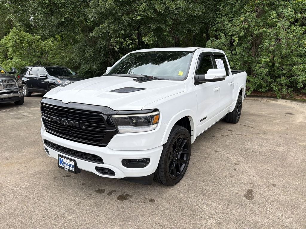 2020 RAM 1500 Laramie