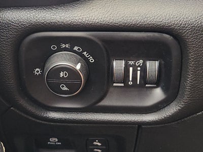 2024 RAM Ram 1500 Laramie