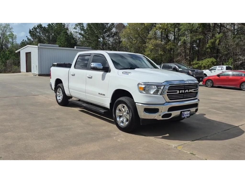 2024 RAM 1500 Laramie