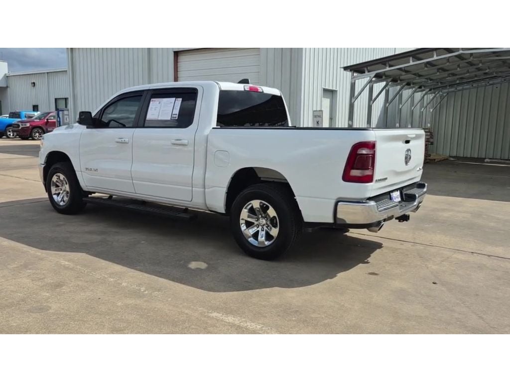 2024 RAM 1500 Laramie