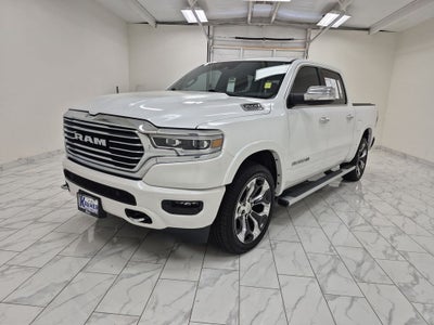 2022 RAM 1500 Longhorn