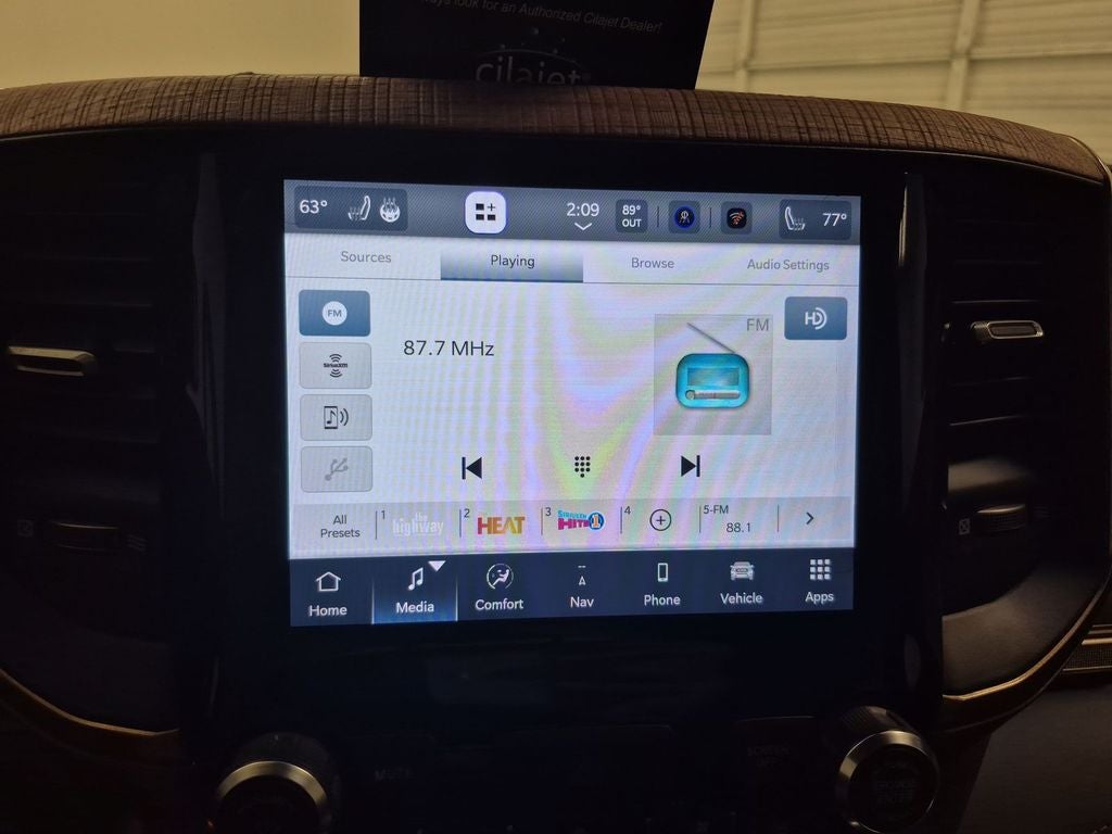 2022 RAM 1500 Longhorn