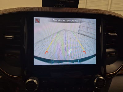 2022 RAM 1500 Longhorn