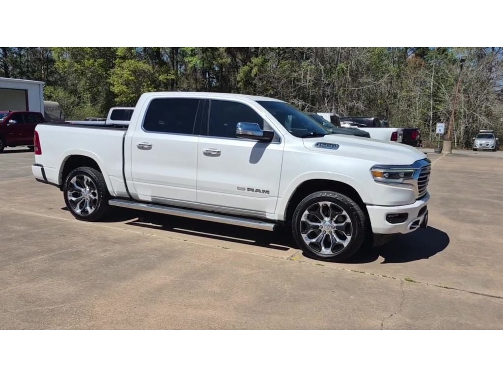2022 RAM 1500 Longhorn