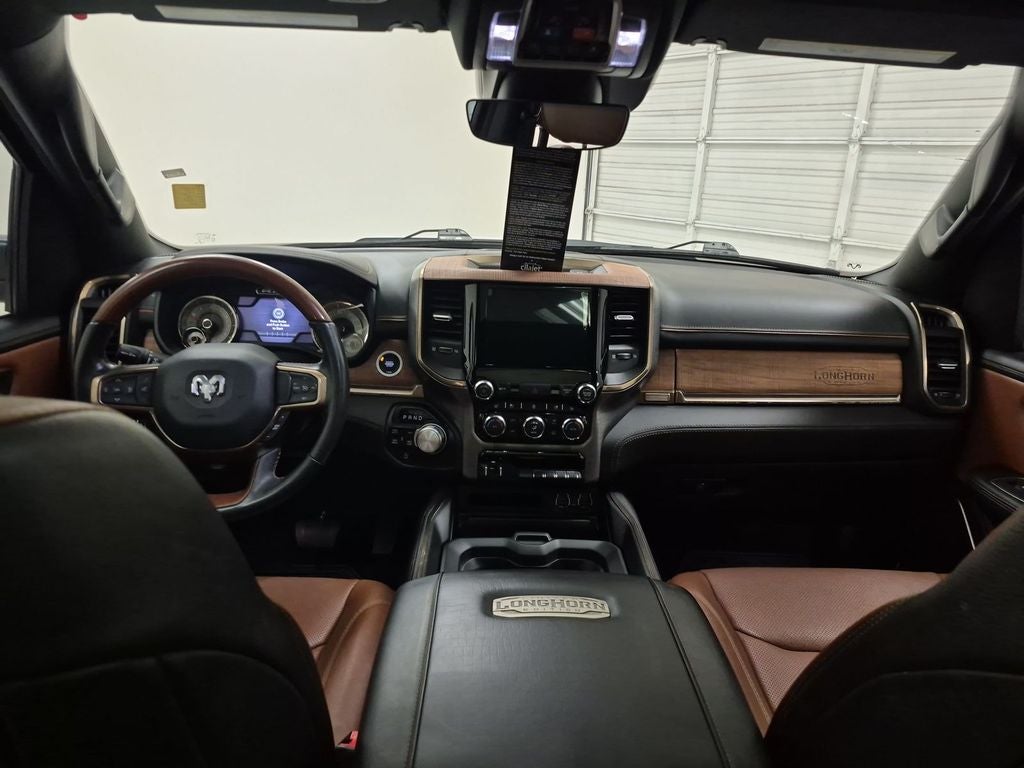 2022 RAM 1500 Longhorn