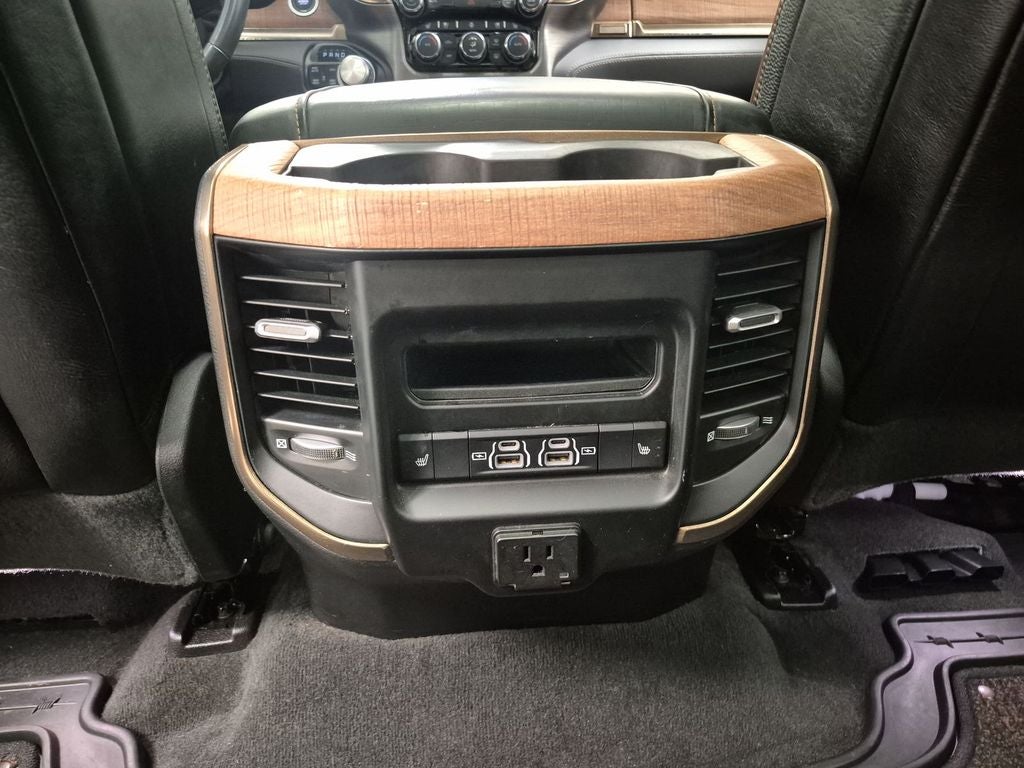 2022 RAM 1500 Longhorn