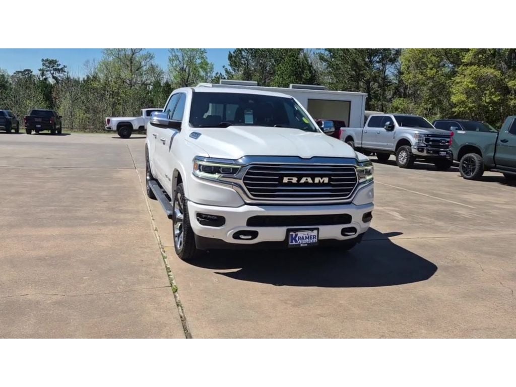 2022 RAM 1500 Longhorn