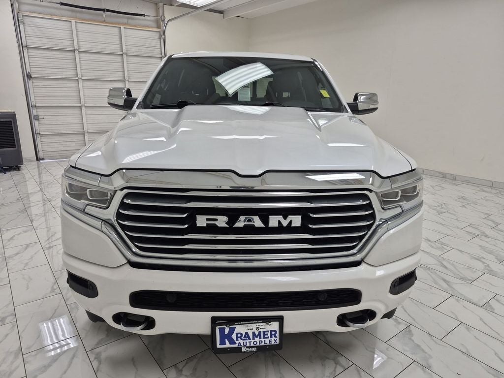 2022 RAM 1500 Longhorn