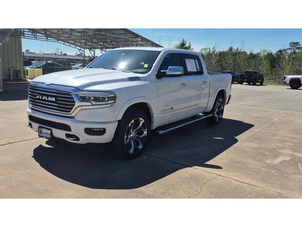 2022 RAM 1500 Longhorn