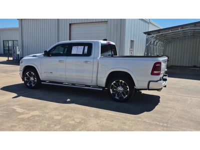2022 RAM 1500 Longhorn