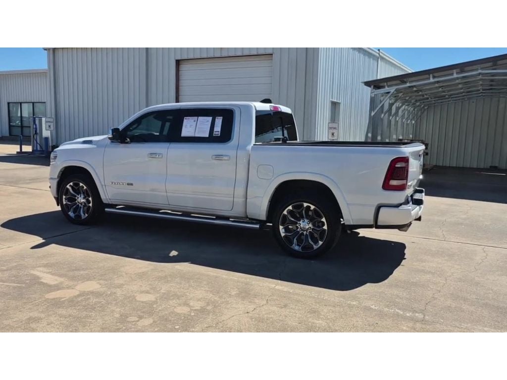 2022 RAM 1500 Longhorn